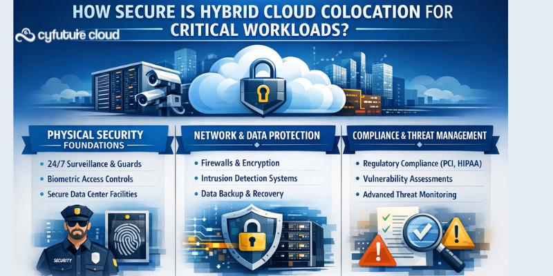 Hybrid Cloud Colocation